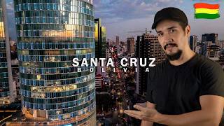 Santa Cruz de la Sierra, el motor económico de Bolivia 🇧🇴