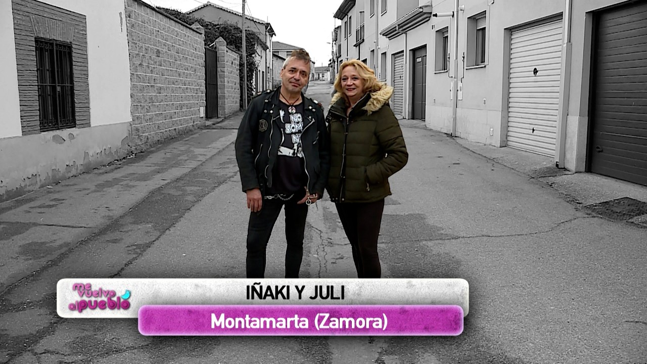 T18/E25: Un bar en Montamarta (Zamora), con Miriam García