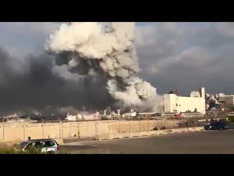 Beirut Explosion Angle #36