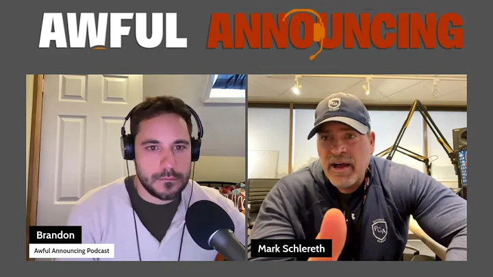 Mark Schlereth explains wanting a show where NFL game analysts can share info not used on broadcast