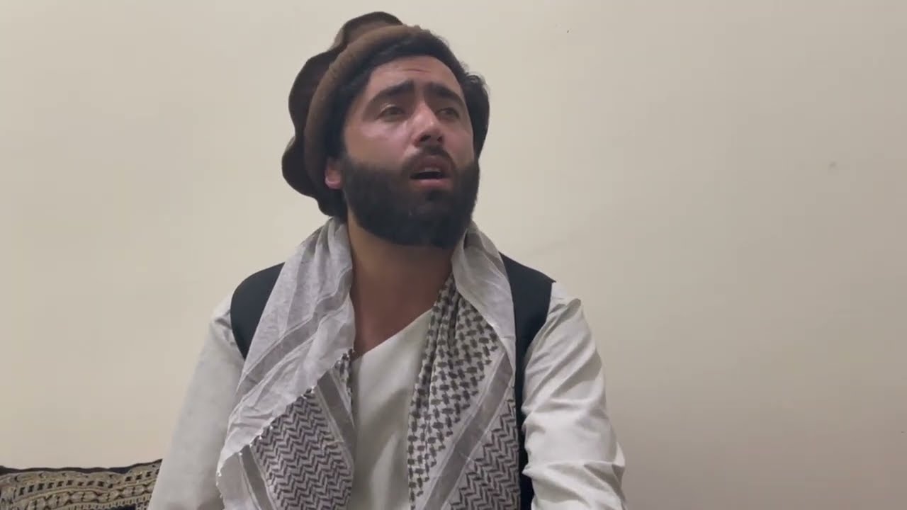 صوفی شعیب - شنیدستم که موسی در مناجات