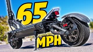 Teverun Fighter Supreme Ultra: Insane Performance, Strange Decisions
