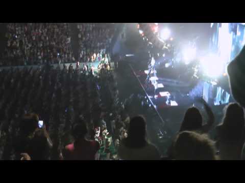 One Direction Utah - Rock Me 1080p