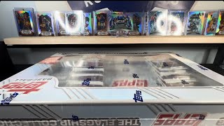 1X 2026 MLB TOPPS FLAGSHIP SUPER BOX 🔥🔥🔥
