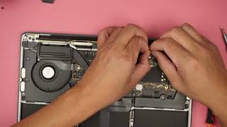 Celebrity Don’t Pay Apple! Replace MacBook Pro A2338 Screen at Homefor $170 💸🛠️ Profile