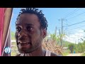 Lucea, the flooding capital of western Jamaica