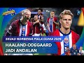 Daftar Skuad Norwegia di Piala Dunia 2026, Haaland-Odegaard Pimpin Generasi Emas