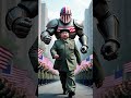 &quot;America’s Biggest Enemies: The 5 Nations Haunted by a US Flag Monster&quot;