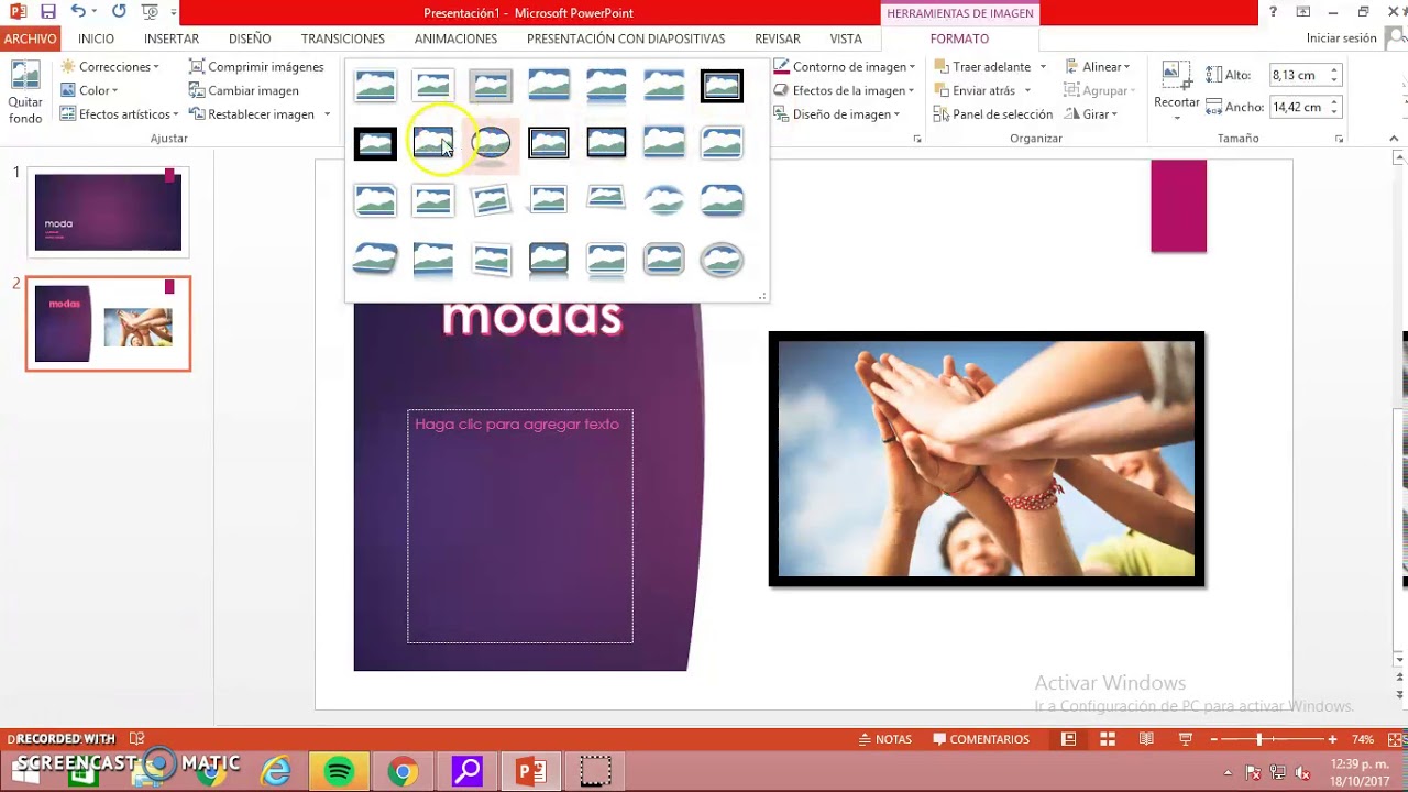 tutorial power point - YouTube