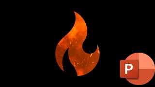 How to Create a PowerPoint Presentation Template tutorial about Fire template 34 picture present