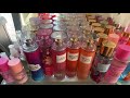 HUGE Body Mist Collection!!