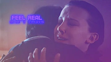 Mike and Eleven (S2) ► Feel Real