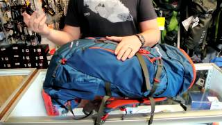 Montane Grand Tour 55 Review