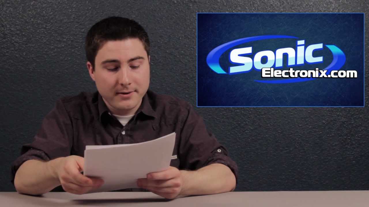 Sonic News Update | What's New @ Sonic Electronix (S1 - Ep2) - YouTube