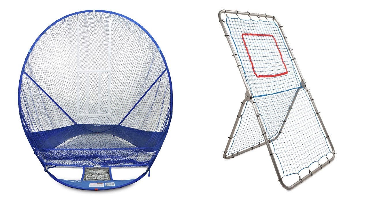 Top 5 Best Pitching Net for Baseball 2019 YouTube