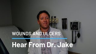 Foot And Leg Wounds And Ulcers