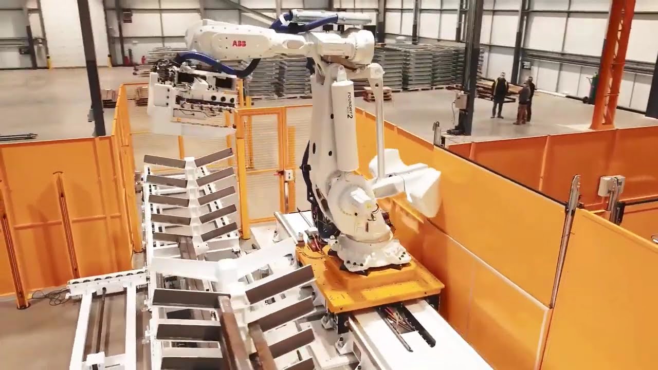 Schweisstechnik Gmbh Cloos Welding Robot ▷ Used Cloos Robot For