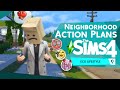 The Sims 4 Eco Lifestyle: Neighborhood Action Plans 101