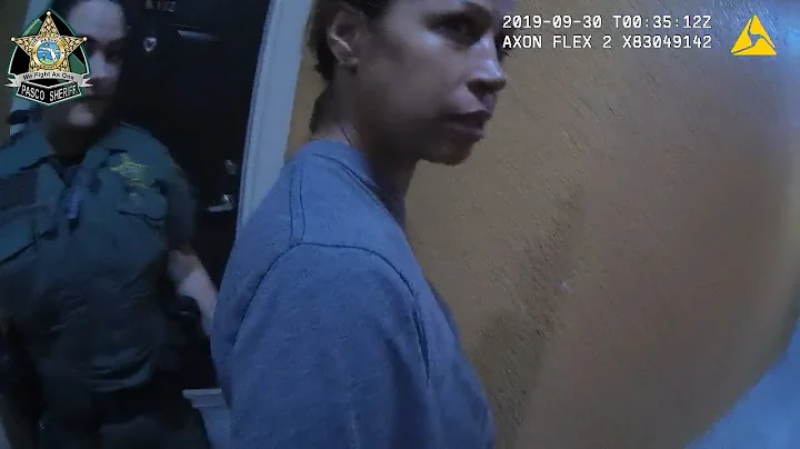 Stacey Dash Bodycam Footage: Actress Dropped 'Clue...