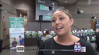 Big Brothers Big Sisters Graduation
