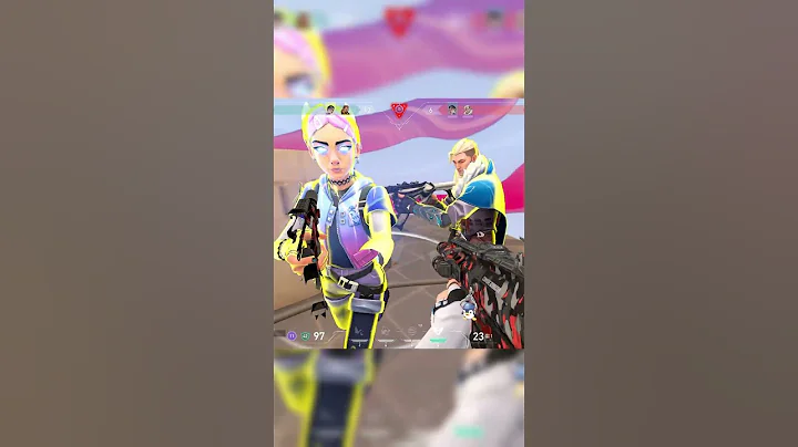 Absolute Cinema #valorant #clove #sahiba