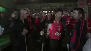 Manchester United vs Liverpool FC (Отрывок из фильма \