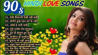 90'S Old Hindi Songs😍 90s Love Songs🥰 Udit Narayan, Alka Yagnik Kumar Sanu Songs Hindi Jukebox song