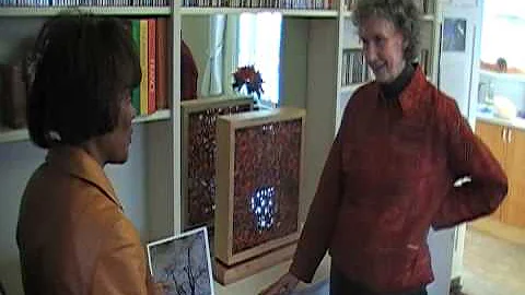 Anne Pemberton Renowned Glass Artist