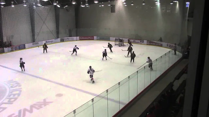 POE Female Black vs Regina Rebels 2015 01 17