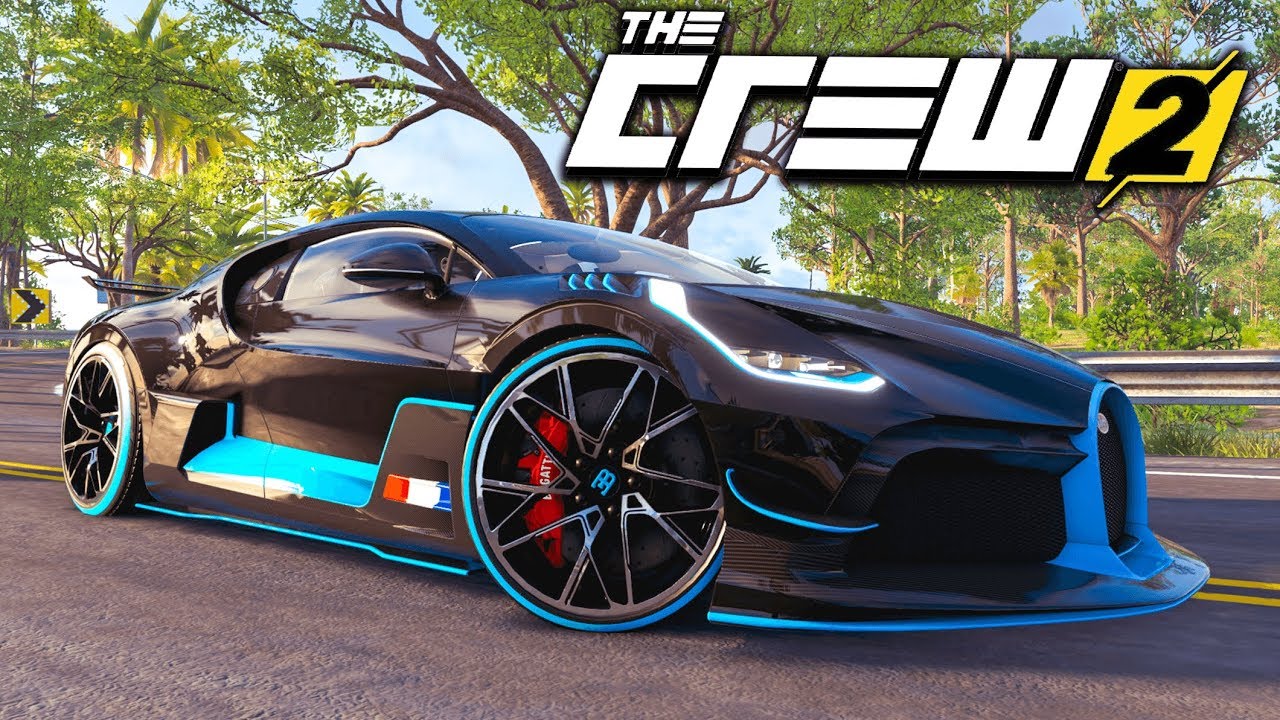 Schnellstes Auto In The Crew 2