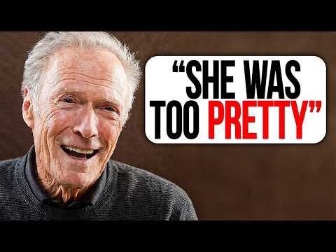 Clint Eastwood Revealed the 7 Most BEAUTIFUL Women He Ever Saw 😱 #7 Will Shock You!