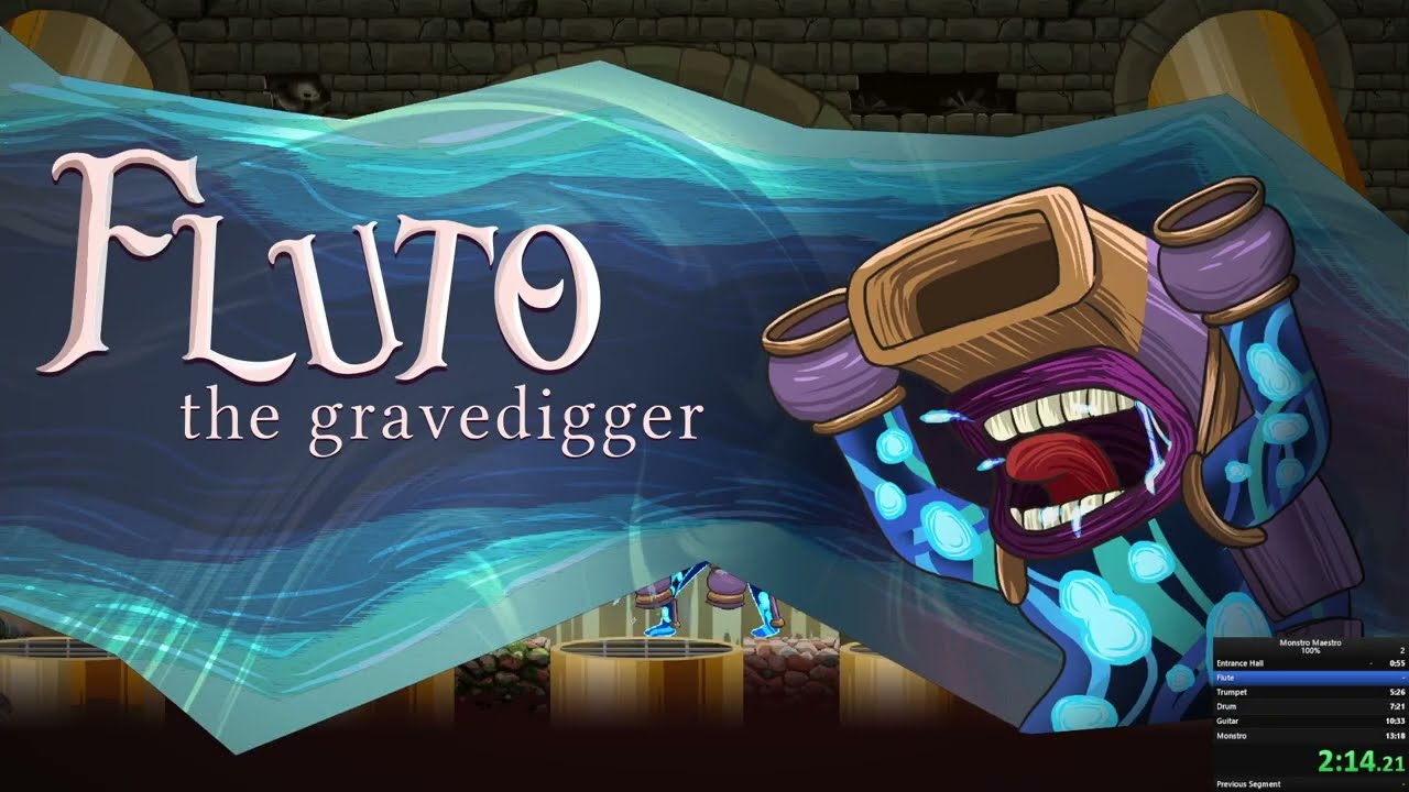 Monstro Maestro 100% 