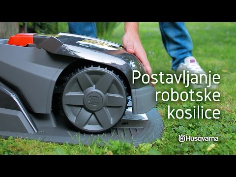 Video: Robotska Kosilnica: Pregled Robotskih Kosilnic Robomow, Gardena Sileno In Drugih. Kako Deluje Kosilnica Za Lovljenje Trave? Ocene Lastnikov