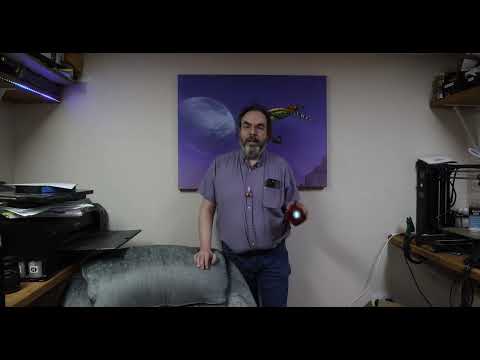 YouTube video player