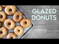 VEGAN KRISPY KREME DOUGHNUTS | Glazed Donut Recipe