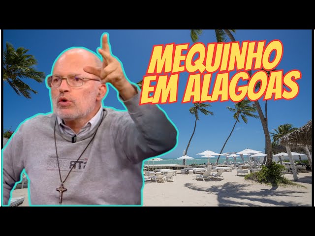 AL TV 2ª Edição  Maior enxadrista do Brasil, Mequinho participa