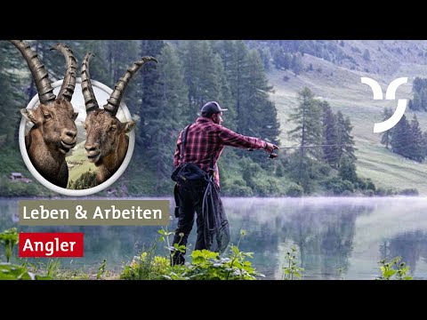 Gian und Giachen – leben und arbeiten in Graubünden: «Angeln»