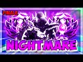 I reached nightmare rank on my alt road to nightmare finale  roblox bedwars