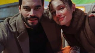 Ebru Şahin and Akın Akınözü-New