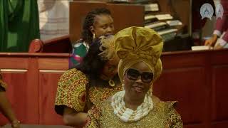 ASAC TRINITY SUNDAY CHILDRENS HARVEST || SERMON || REV. CHRIS ANYANWUEZE || 9/14/25