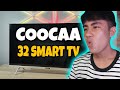 Solid smart tv  coocaa 32inch smart tv  sobrang sulit