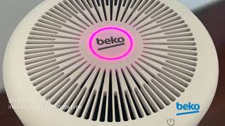 Beko Air Purifier with HEPA Filter and HygieneShield ATP6100I Review