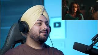 Reaction on BAROTA SIDHU MOOSE WALA | THE KIDD
