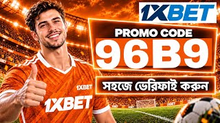 1xbet Promo Code 2026 / Free Boost 1xbet For Registration / How To Create 1xbet Account / 1xbet 2026