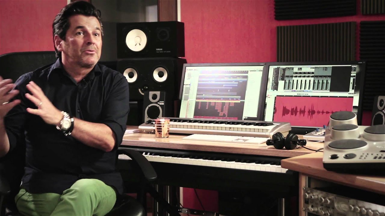 Thomas Anders | Christmas For You | EPK
