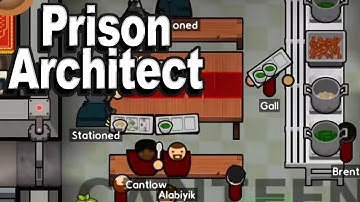 Super Maximum Friends | Prison Architect Modded #15