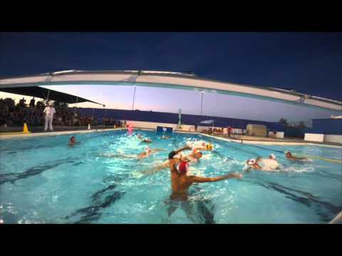 Troy Water Polo GoPro Highlights
