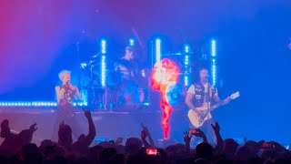 Sum 41 - Preparasi a Salire / Rise Up (live @ Scotiabank Arena, January 30, 2025, Final Show)