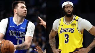 "You've got 3 of the WORST defenders" - Michael Cooper thinks Luka TRADE is BAD for the Lakers