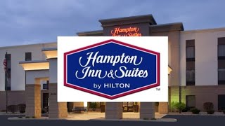 Elevator in Hampton Inn and Suites Munster in Munster, IN